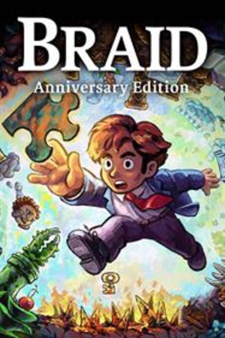 Braid Anniversary Edition