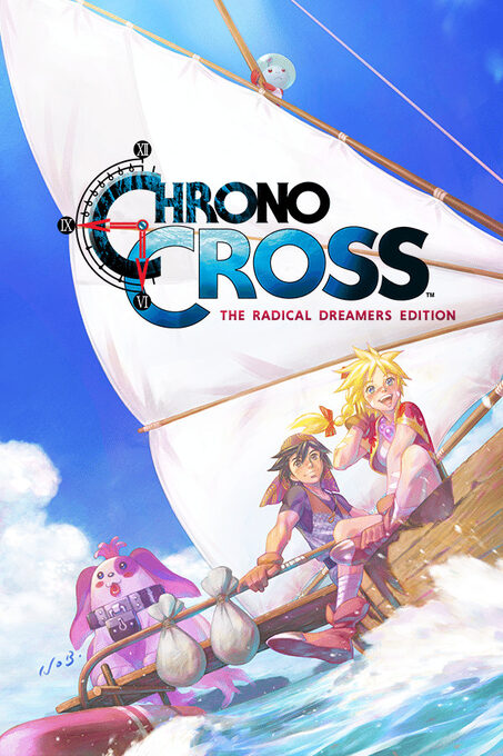 Chrono Cross The Radical Dreamers Edition