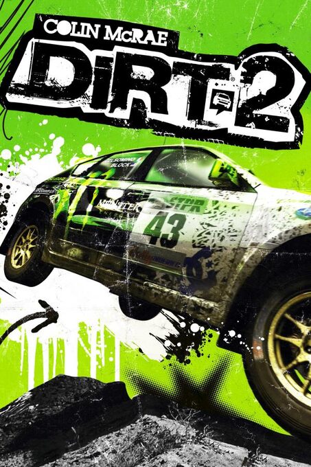 Colin McRae DiRT 2