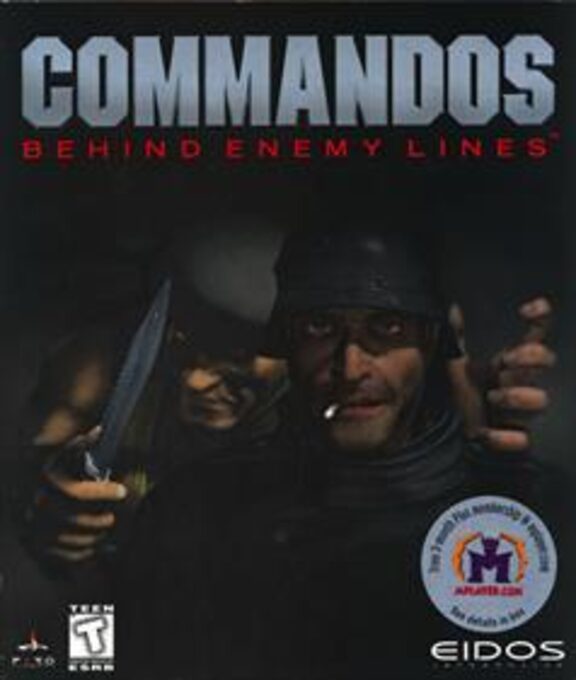 Commandos - Dietro le Linee Nemiche