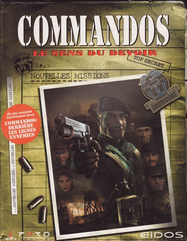 Commandos : Le Sens du Devoir