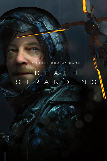 DEATH STRANDING DIRECTOR'S CUT