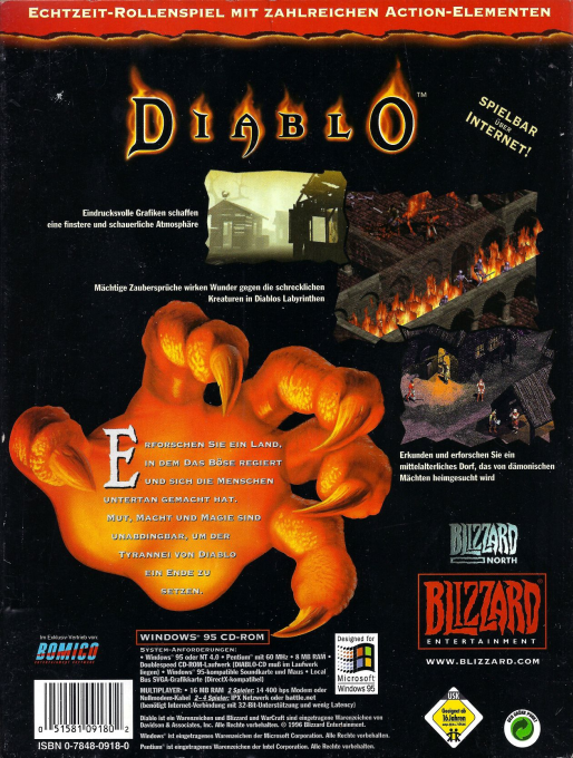 Diablo dos