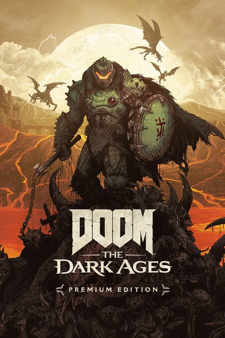 DOOM The Dark Ages