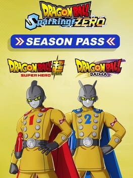 Dragon Ball Sparking! ZERO