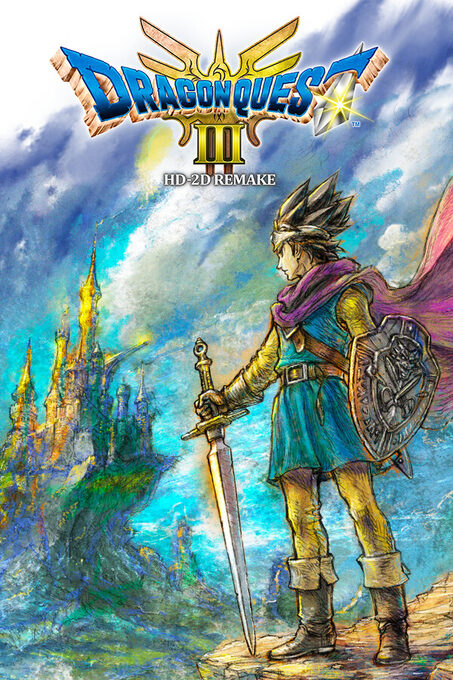 Dragon Quest III HD 2D Remake