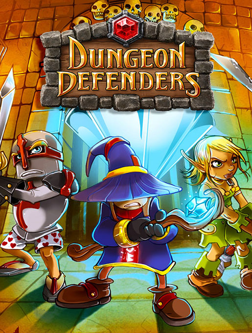 Dungeon Defenders