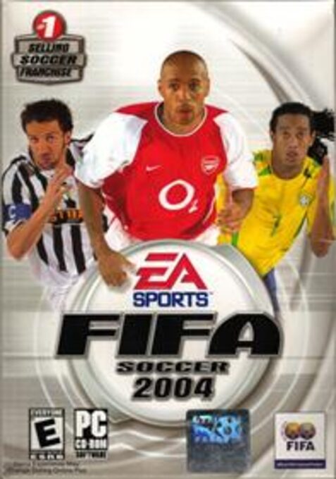 FIFA Soccer 2004