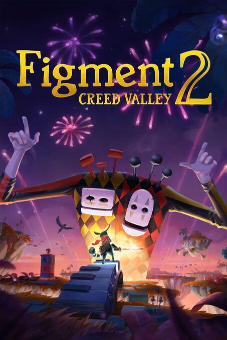Figment 2 Creed Valley