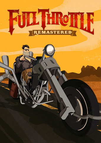 Full Throttle: Remastered