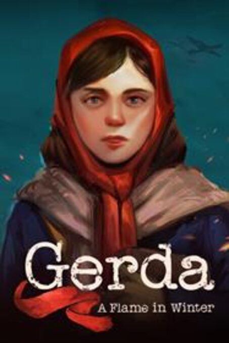 Gerda a Flame in Winter