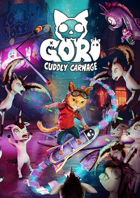 Gori Cuddly Carnage