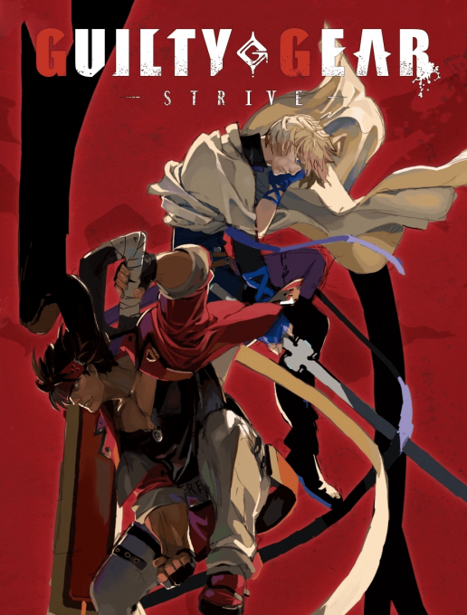 Guilty Gear: Strive