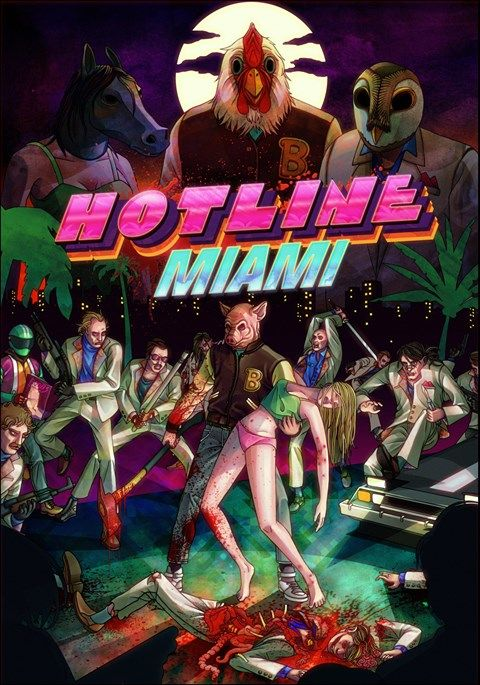 Hotline Miami 2