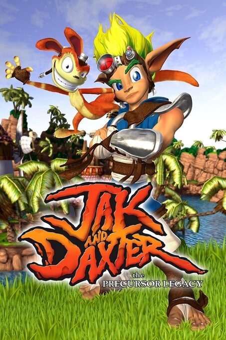 Jak and Daxter The Precursor Legacy