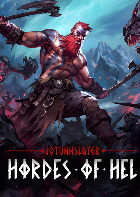 Jotunnslayer Hordes of Hel