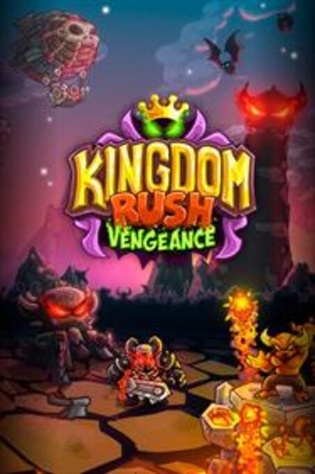 Kingdom Rush: Vengeance