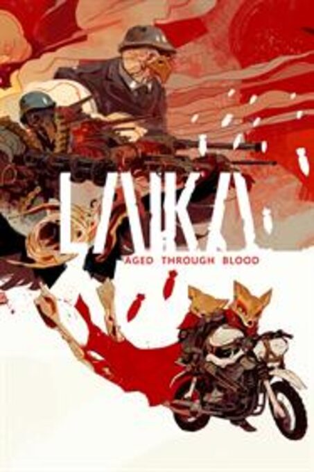 Laika Aged Through Blood