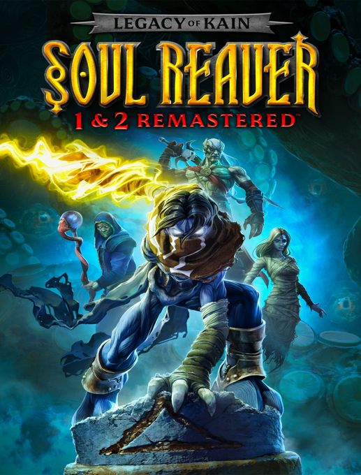 Legacy of Kain - Soul Reaver 1 & 2 Remastered
