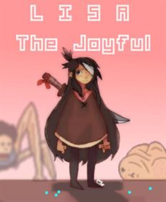 LISA The Joyful