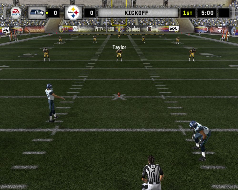 Madden NFL 07