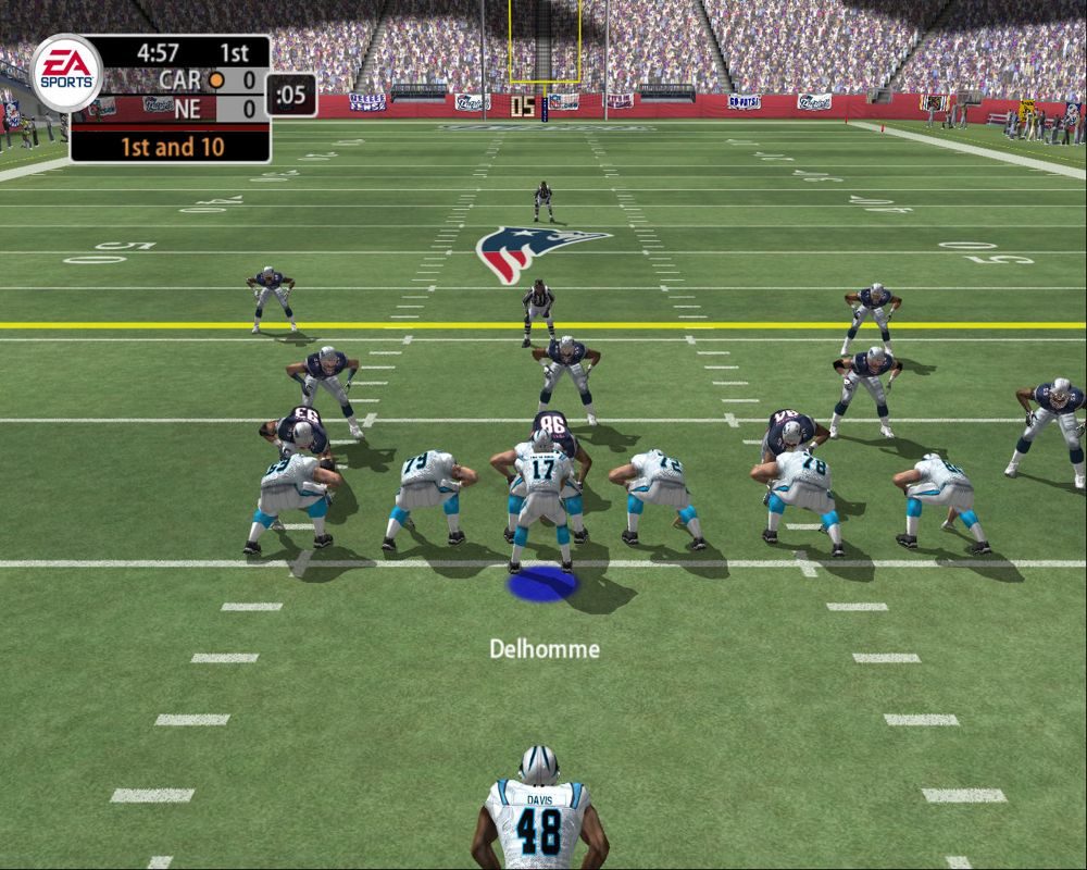 Madden NFL 2005