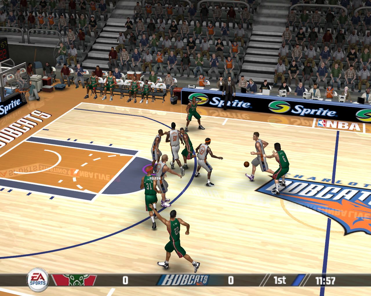 Image in-game