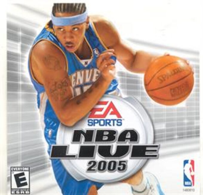 NBA Live 2005