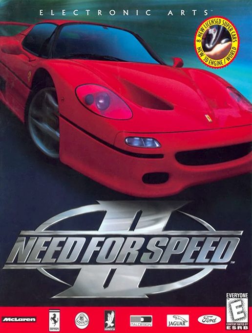 Need for Speed II