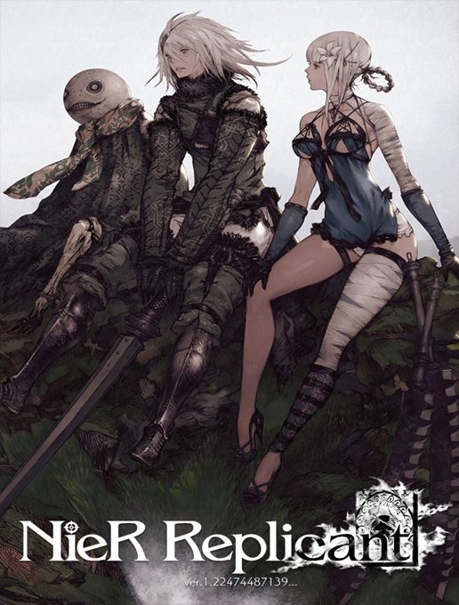 NieR Replicant ver.1.22474487139