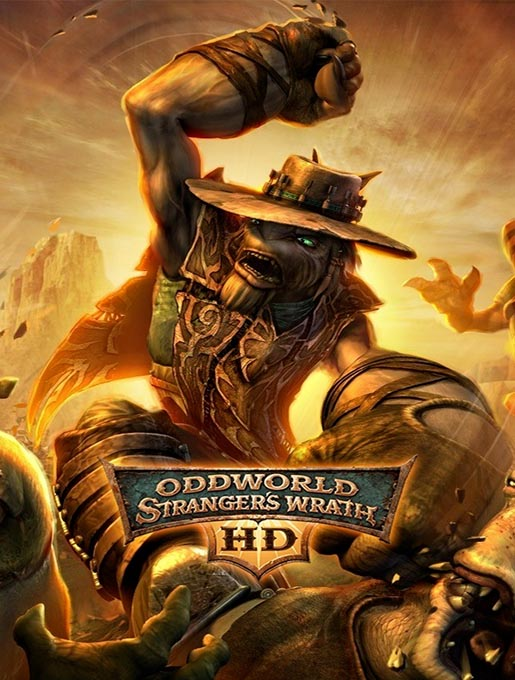 Oddworld : La Fureur De L'etranger Hd
