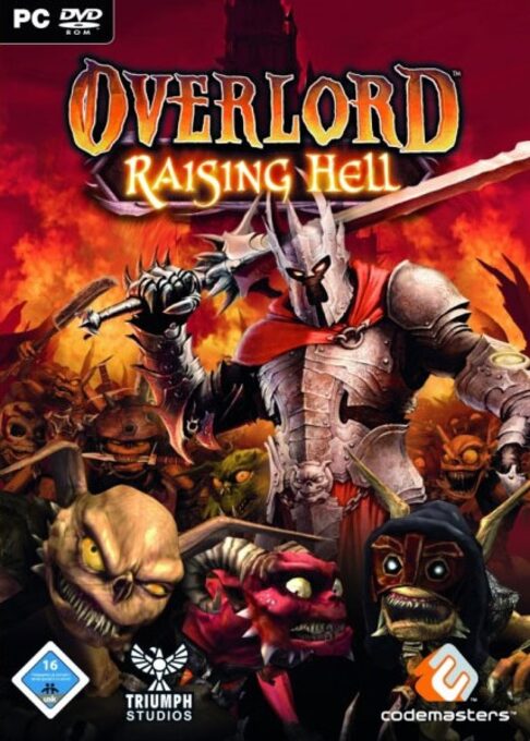 Overlord Raising Hell