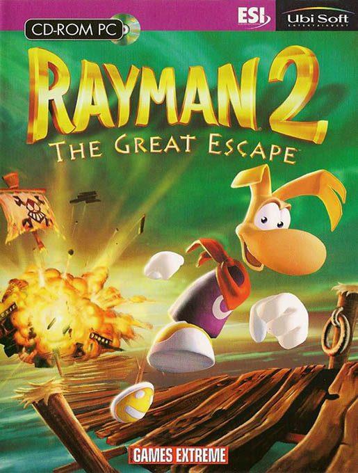 Rayman 2: The Great Escape