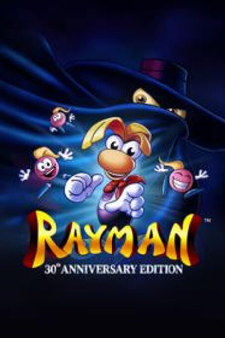 Rayman 30th Anniversary Edition