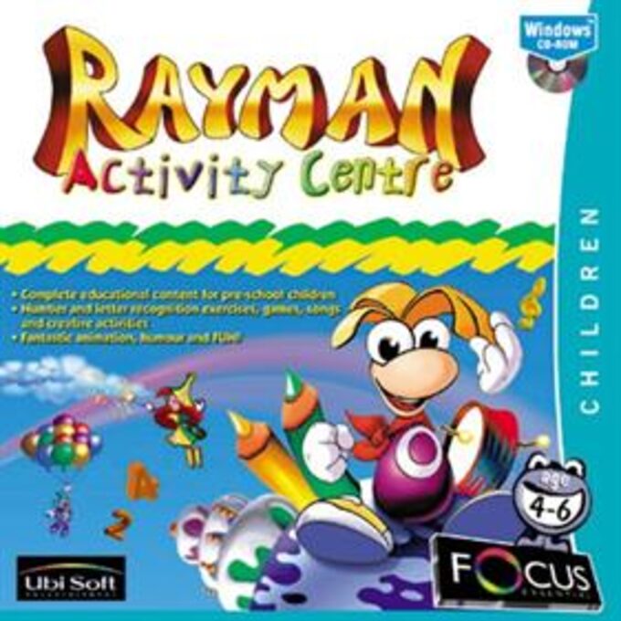 Rayman Activity Centre