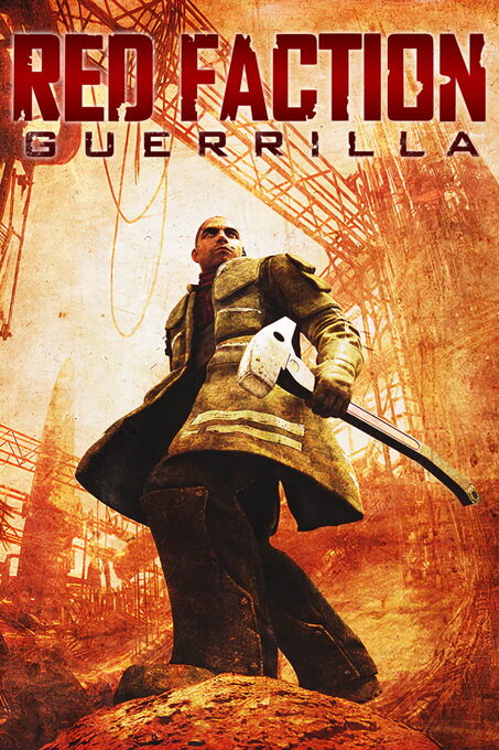 Red Faction: Guerrilla - Re-Mars-tered