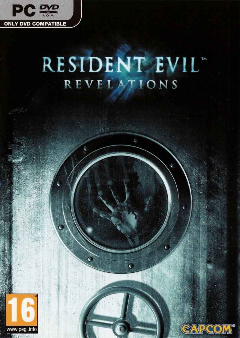 Resident Evil: Revelations 2