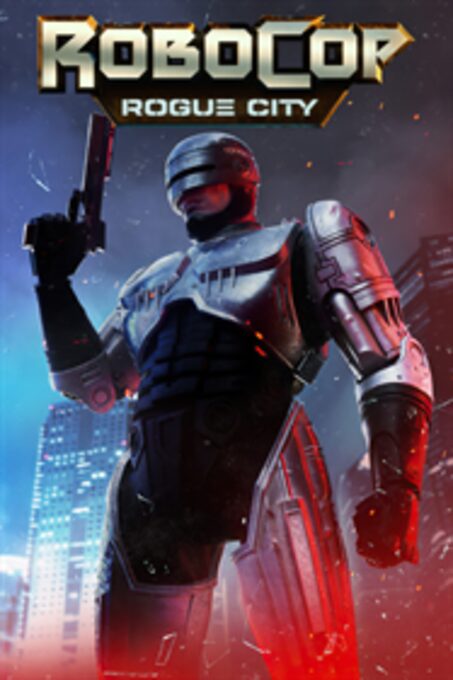 RoboCop Rogue City