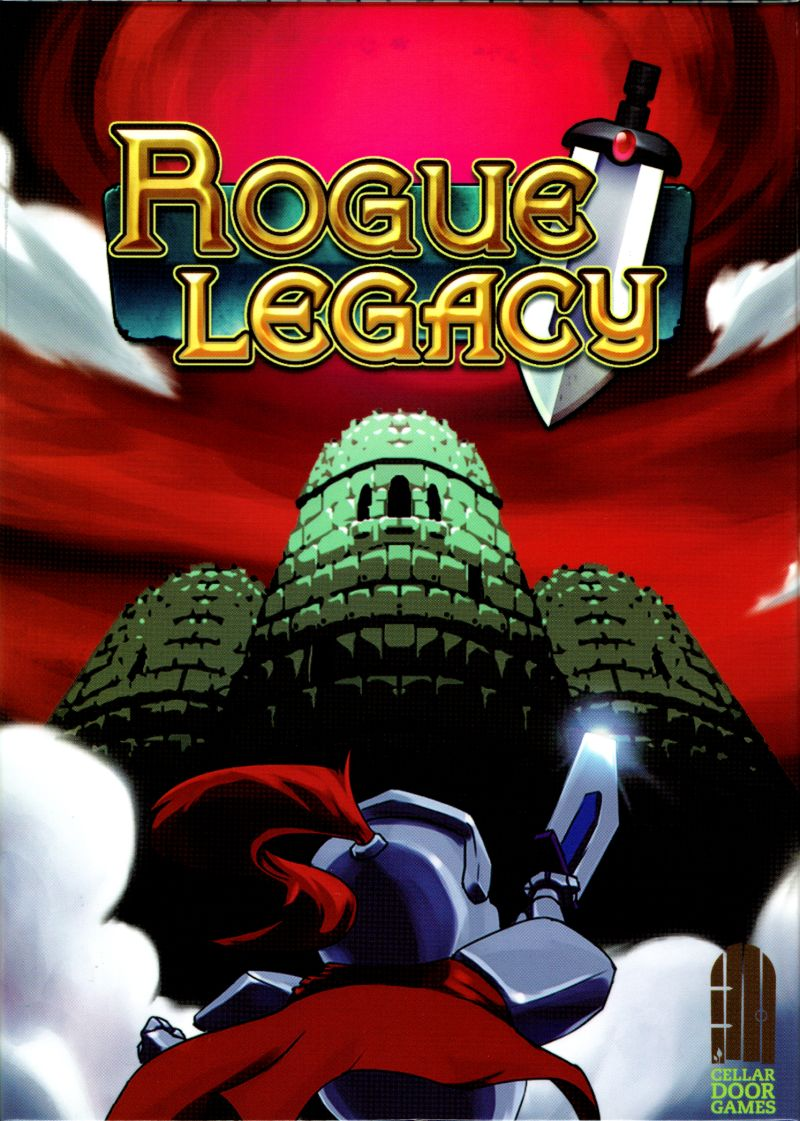 Rogue Legacy 2
