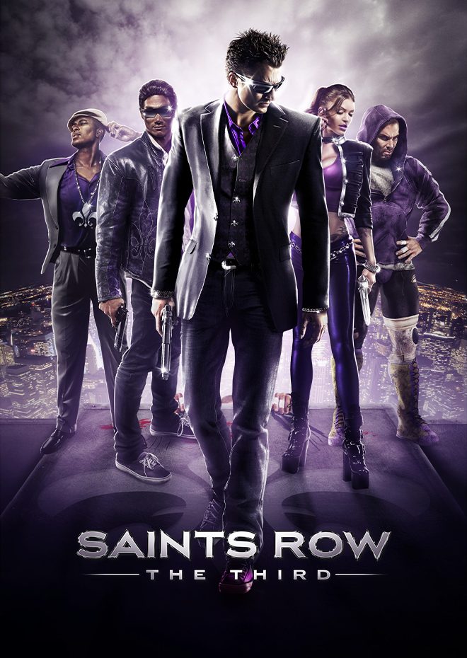 Saints Row: The Third - Remastered