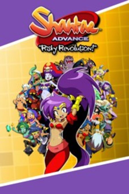 Shantae Advance Risky Revolution