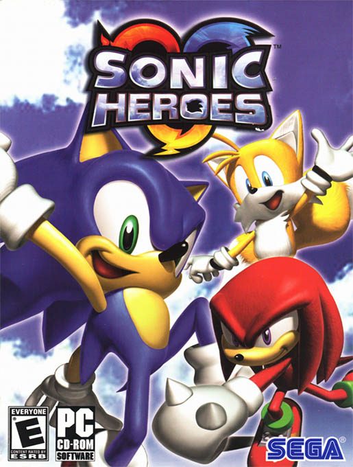 Sonic Heroes