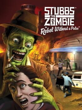 Stubbs The Zombie