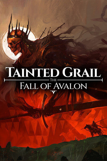Tainted Grail The Fall of Avalon