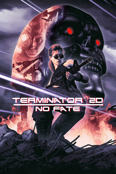 Terminator 2D NO FATE
