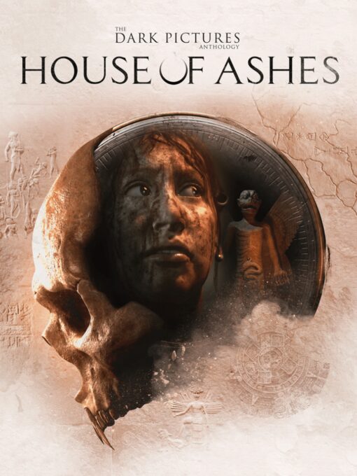The Dark Pictures Anthology House of Ashes