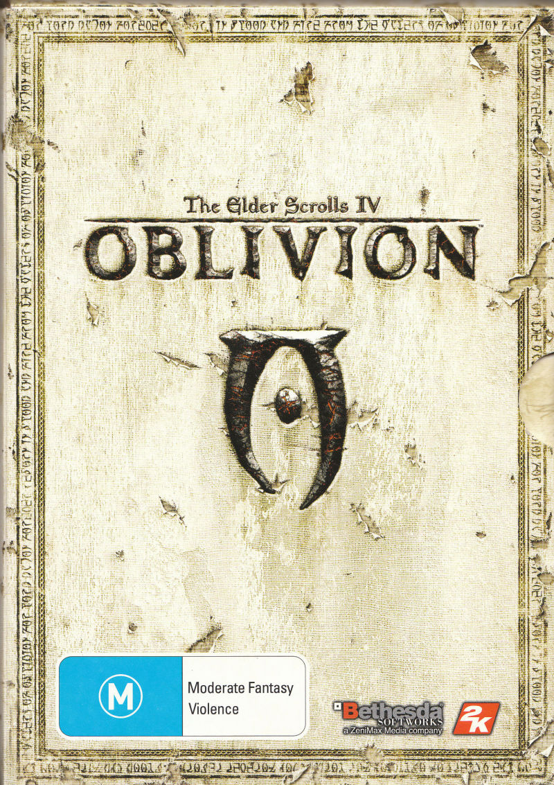 The Elder Scrolls IV: Oblivion