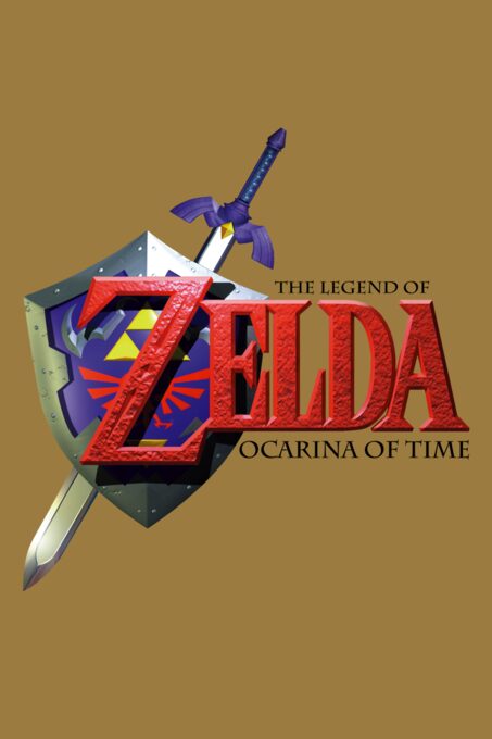 The Legend of Zelda - Ocarina of Time