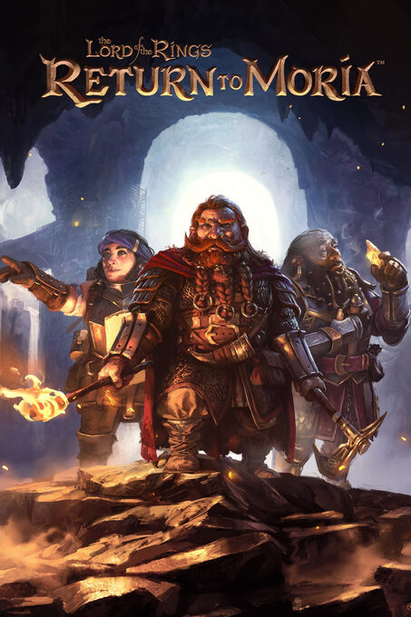 The Lord of the Rings Return to Moria