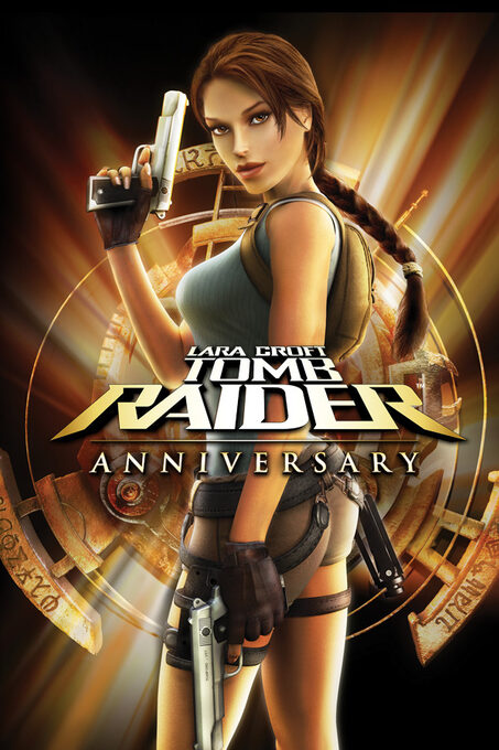 Tomb Raider Anniversary